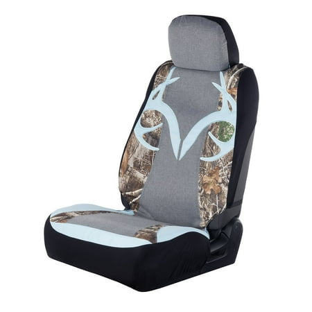 Realtree Camo Full Size Bench Seat Cover