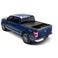 thumbnail image 3 of Retrax Tonneau Cover T-80378 RetraxPRO XR; Manual Retractable; Key Lockable; Matte Black; Aluminum; With Trax Rail System; Without Stake Pocket Cutouts, 3 of 6