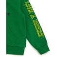thumbnail image 4 of John Deere Fleece Matching Family Pullover Hoodie Adult, 4 of 5