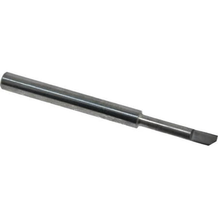 

Accupro 0.09 Min Bore Diam 1/2 Max Bore Depth 1/8 Shank Diam Helical Boring Bar