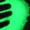 6mm, variant on Opolski 100Pcs Fluorescent Hole Bracelet Chain Handmade Craft Jewelry Fishing Round Bead