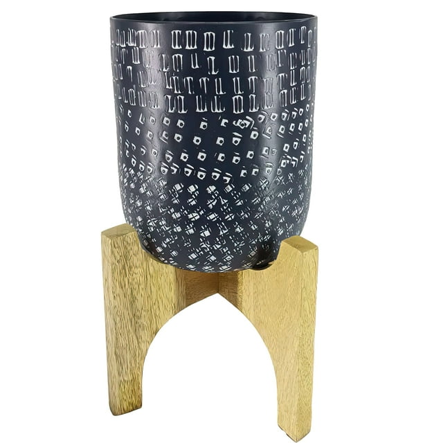 Maceta Urbano Port Alex Artesanal Industrial 20 cm