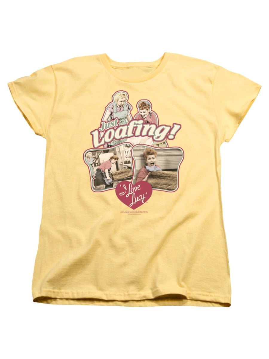 only t shirt lucy