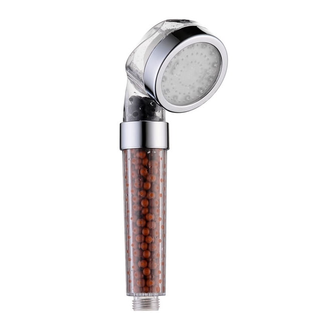 LED Colorful Color Changing Shower LED Shower Head Hotel LED Shower Nozzle Sds-a23 Colorful Slow