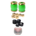 thumbnail image 1 of Bujes para ejes de patineta Bujes de PU Copas de pivote para una conducción suave Almohadilla de amortiguación Estilo E, 1 of 8