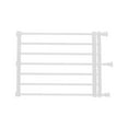 thumbnail image 1 of Portable Retractable Pet Dog Ge Screen Door Protection Fence Stair Ge Adjustable for Pio Height 42cm, 1 of 3