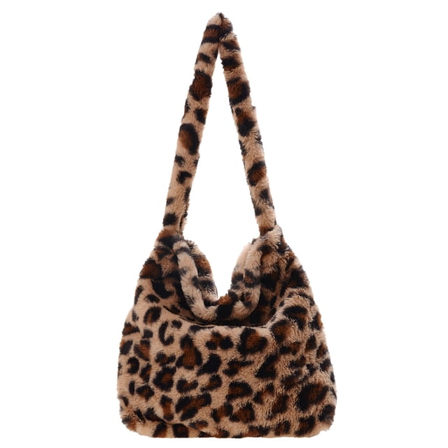 Bolso de hombro de moda para mujer Bolsos bonitos con asa superior de gran capacidad para otoño invierno