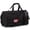 Black, variant on TRIPGEAR Large 60L 2-in-1 Convertible Sports Bag, Multi-functional Travel Duffle with Shoe Compartment for Daily Use