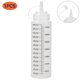thumbnail image 2 of 1 Uds. Botellas exprimidoras de condimentos de 350ml, botella exprimidora para aderezo de ensalada, dispensador de condimentos, botella vacía, accesorios de cocina, 2 of 8