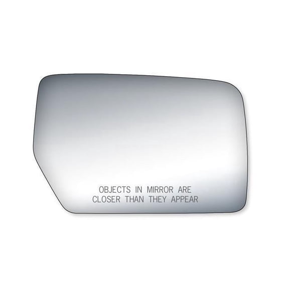 90211 - Fit System Passenger Side Mirror Glass, Ford Expedition 07-14, Lincoln Navigator 07-11