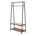 thumbnail image 1 of Ameriwood Home Drexel Closet Storage Rack in Walnut, 1 of 8