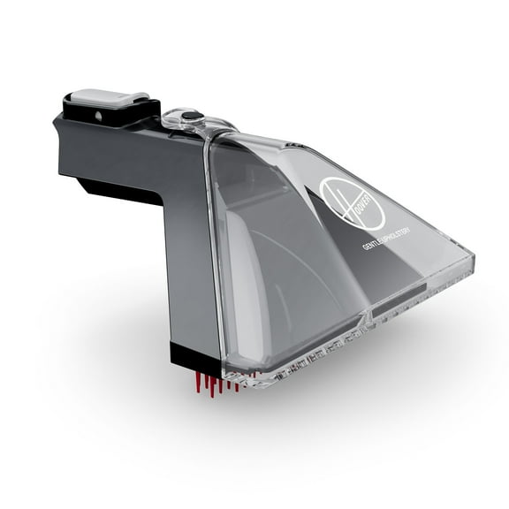 Hoover Gentle Upholstery Tool Attachment Compatible with Limited Hoover Carpet and Spot Cleaners, Above Floor Cleaning, Tough Stains, 1 Count, AH83000