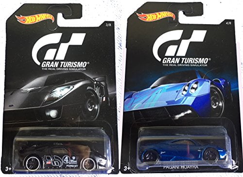 ford gt gran turismo hot wheels