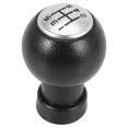thumbnail image 3 of Applicable To 5 Speed Shift Lever Car Dust Cover Shift Ball Row Handball For Sx4 2005 2006 2007 200, 3 of 3