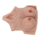 thumbnail image 1 of Formas de Mama de Silicona Tetas Falsas Suaves y Cómodas Pechos Falsos Temblorosos Inodoros y Bien Formados para Transgénero Mastectomía Travestis ANGGREK Otros, 1 of 8