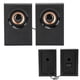 thumbnail image 4 of Altavoces De Escritorio Altavoces De Computadora MiniUSB Subwoofer Multimedia Computadora Portátil De Escritorio Bajo Reproductor De Música Estéreo M10 ANGGREK Computer Speakers, 4 of 8