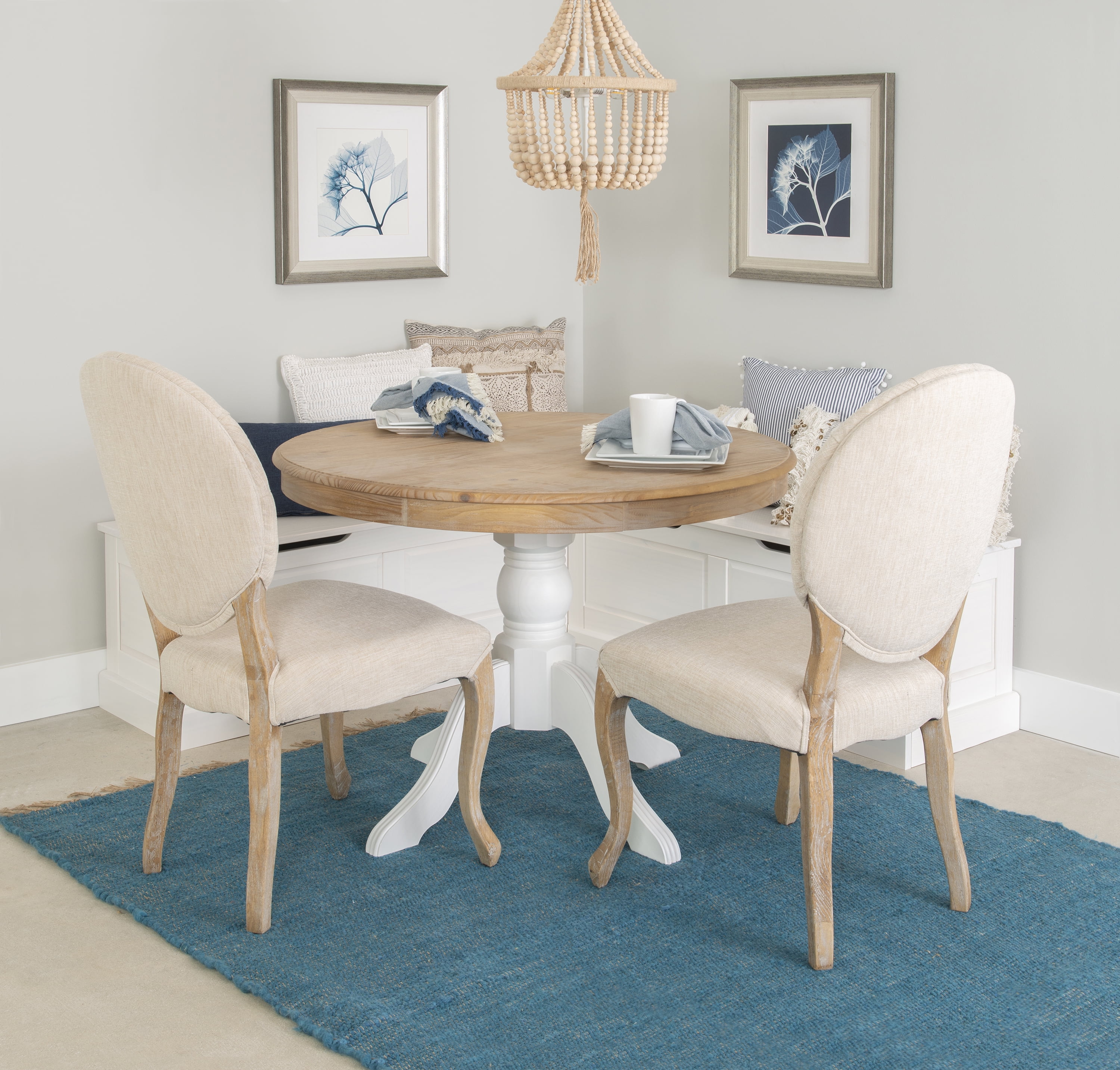 Backless breakfast nook sale bench