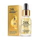 thumbnail image 1 of 24k Gold Tense Moisture Essence Pure Hyaluronic Acid Serum Anti-wrinkle Gold Nicotinamide Liquid Lift Firming Skin Care, 1 of 5
