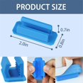 thumbnail image 3 of Pencil Holder for Desk Set of 20,Adhesive Pen Holder with 20 Stickers, 3 of 5