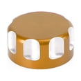 thumbnail image 1 of CNC Bouchon de Réservoir d'Expansion pour Ducati Panigale 899 959 1199 1299 V2 V4 R - Gold, 1 of 9