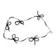 thumbnail image 1 of Cinturón De Perlas, Joyería De Tendencia De Moda, Correa De De Arroz Para Camisa, Bolso De Fiesta Zulema Cinturón de cuerpo de perlas, 1 of 8