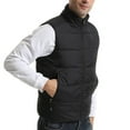 thumbnail image 4 of Turilly Plus Size Heated Jacket Vests For Men And Women 13 Heating Heated Jacket Winter Double Remote Control Heating Coat, 4 of 6