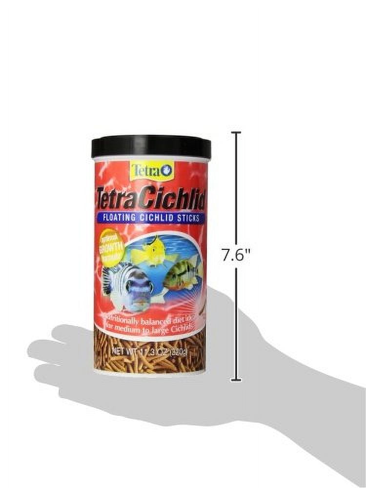 Tetra TetraCichlid Sticks