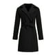 thumbnail image 5 of Abrigo de Tela de Lana Con Solapa de Otoño E Invierno Para Mujer, Gabardina, Abrigo Largo, Prendas de Vestir Odeerbi ODB-6, 5 of 7