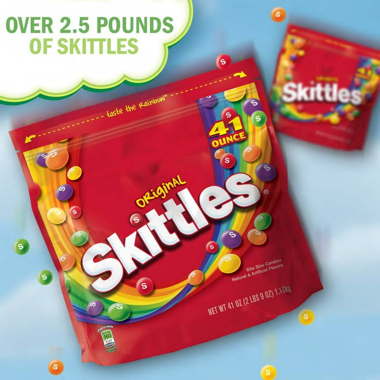 Skittles Fruits pouch 400g  Frankfurt Airport Online Shopping