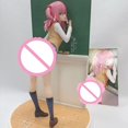 thumbnail image 1 of Zone. Toy Waifu figura de Anime Hentai, chica Sexy, Aina-selección de personajes-1/7, modelo coleccionable, juguete de Anime QYM unisex, 1 of 2