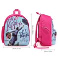 thumbnail image 2 of Mary Poppins Mochila Escolar para Niños y Niñas, Mochila Infantil Ligera de Alta Calidad, Grande y Duradera ROSA, 2 of 6
