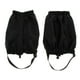 thumbnail image 2 of s bajas de montaña - 2 pares - Leggings s para botas con cubierta protectora para hombres, mujeres, pesca, , viajes, nieve, , Negro Macarena Polainas para caminar, 2 of 8