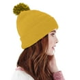 thumbnail image 2 of Beechfield Tuque d'Hiver Extrême Duo Snowstar pour Filles, 2 of 2
