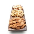 thumbnail image 3 of Happy New Year Nuts Gift Basket, Gourmet Food Holiday, Customer Gift Boxes, Snack Box, Secret Garden's, 3 of 8