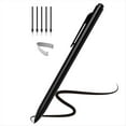 thumbnail image 3 of MOMOJIA 4096 Pressure Grades Pen Pen For Digital Art Note Accepting Thin Plastic Plan Ergonomic Grip Consistent, 3 of 10