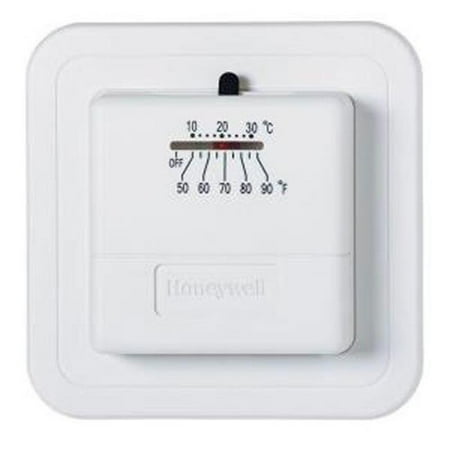 Honeywell Consumer 3434222 Economy Non-Programmable Heat Thermostat