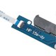thumbnail image 2 of Câble de disque dur SATA flexible pour ordinateur portable HP Pavilion X360 15 DQ Series (2,5 pouces), 2 of 4