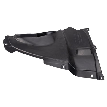 TRQ Front Left Fender Splash Shield Fits 2013-2018 BMW BDA61514