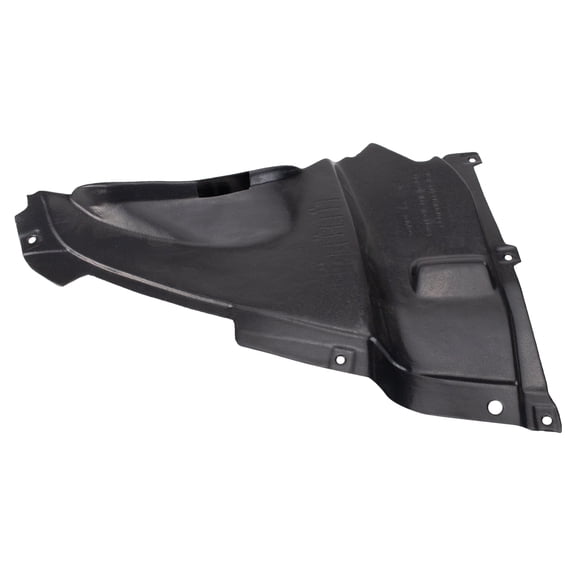 TRQ Front Left Fender Splash Shield Fits 2013-2018 BMW BDA61514