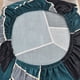thumbnail image 5 of Funda de silla elástica de una pieza con estampado de color sólido de seda de leche, funda de silla antisuciedad sencilla para exteriores, comedor y sala de estar, 5 of 5