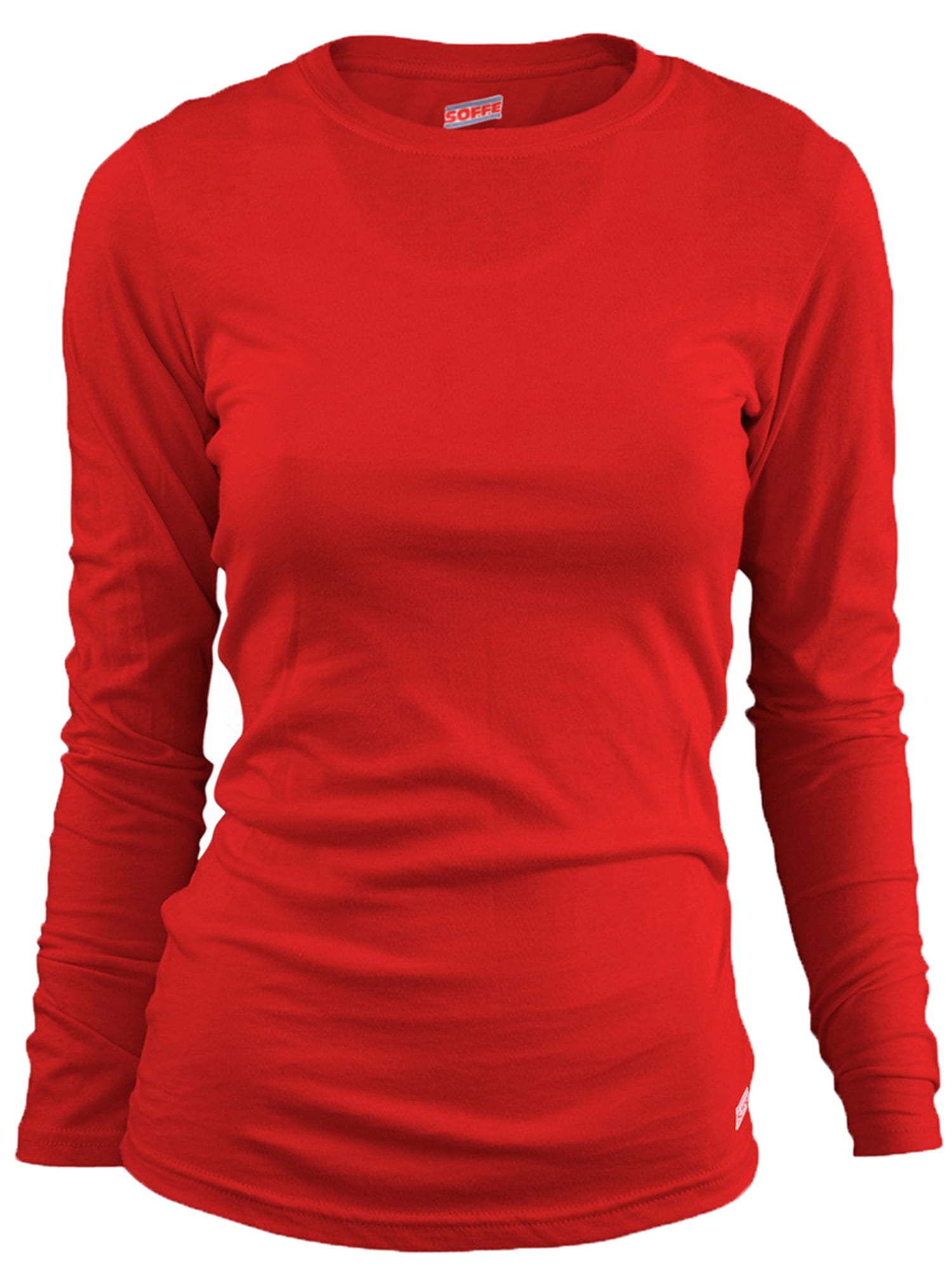 Long Sleeve T-Shirt, Texas Orange, Large, Style, 227V - Walmart.com