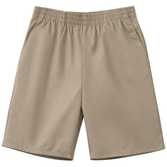 Classroom School Uniforms Big Kid Pull-On Shorts 52133, 8H, Khaki