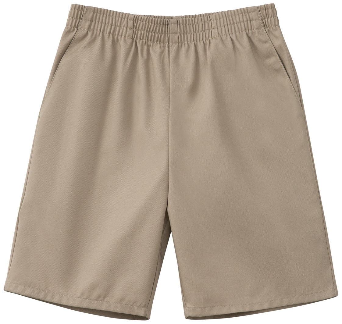 Classroom School Uniforms Big Kid Pull On Shorts 52133 14H Khaki 