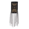thumbnail image 2 of Hombro Piezas jinwen Remache Borla Charretera Hombreras Insignia Disfraces Fancy - 6, 2 of 8