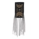 thumbnail image 2 of Hombres gótico remache broche Epaulet hombro tabs marca bor insignia Punk 6 Zulema Piezas de hombro con flecos, 2 of 8
