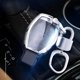 thumbnail image 3 of Black Funda para llave de coche, Pc + tpu, carcasa para mando a distancia, Protector, llavero, bolsa para Benz, 3 of 5