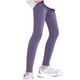 thumbnail image 1 of Odeerbi 8-15 Años Niñas Yoga Leggings Workout Dance Athletic Deportes Pantalones Casual Color Sólido Cintura Alta Pantalones Caliente Leotardos, 1 of 5