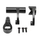 thumbnail image 1 of Conjunto de dirección RC, Conjunto de dirección RC Piezas de actualización de automóvil RC de aluminio Piezas de dirección de automóvil RC Altamente recomendado, 1 of 9