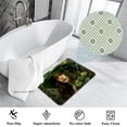 thumbnail image 3 of Saint Patrick's Day Office Rug Door Carpet Indoor Rugs Polyester Non-Slip Machine Washable, 3 of 6