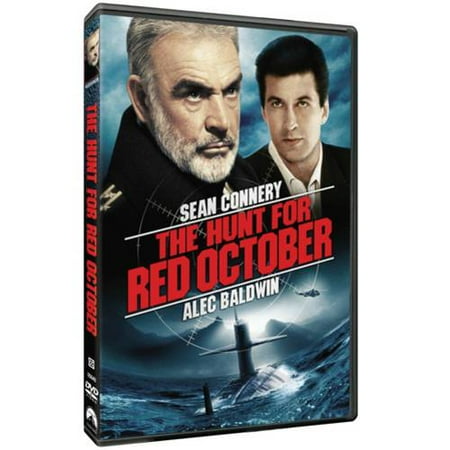 The Hunt For Red October (Widescreen)